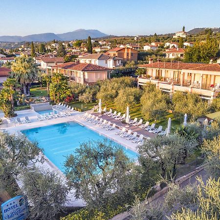 Hotel Villa Olivo Resort 3S Bardolino Eksteriør bilde