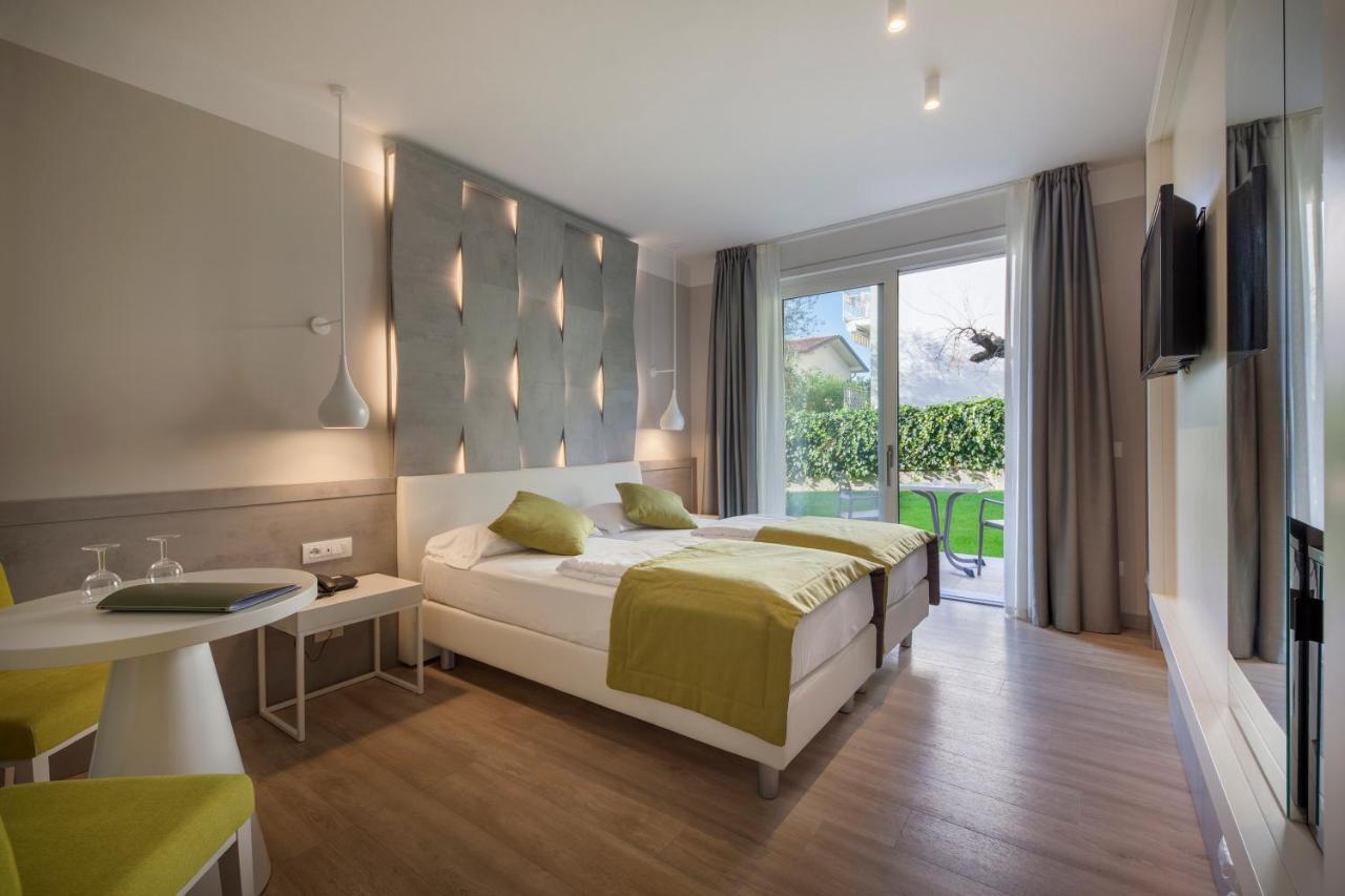 Hotel Villa Olivo Resort 3S Bardolino Eksteriør bilde