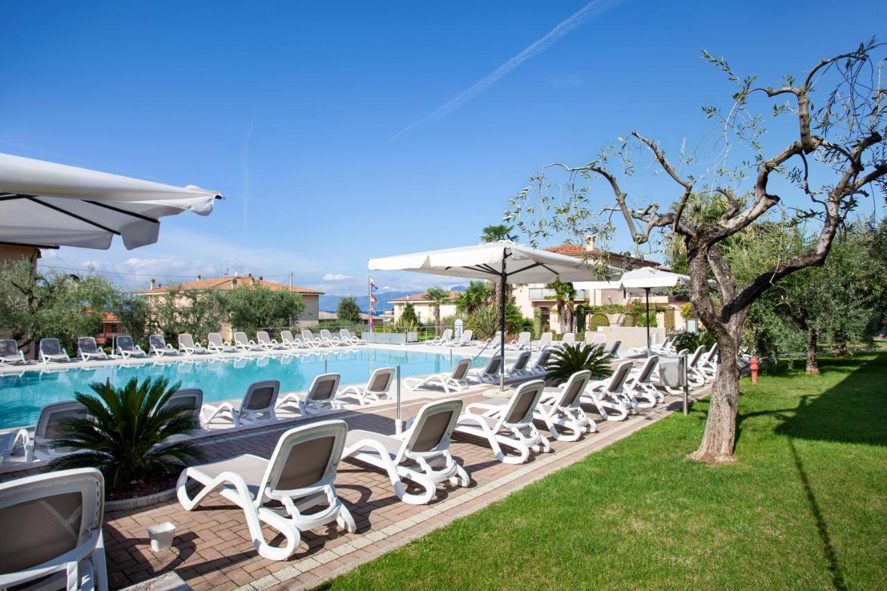 Hotel Villa Olivo Resort 3S Bardolino Eksteriør bilde