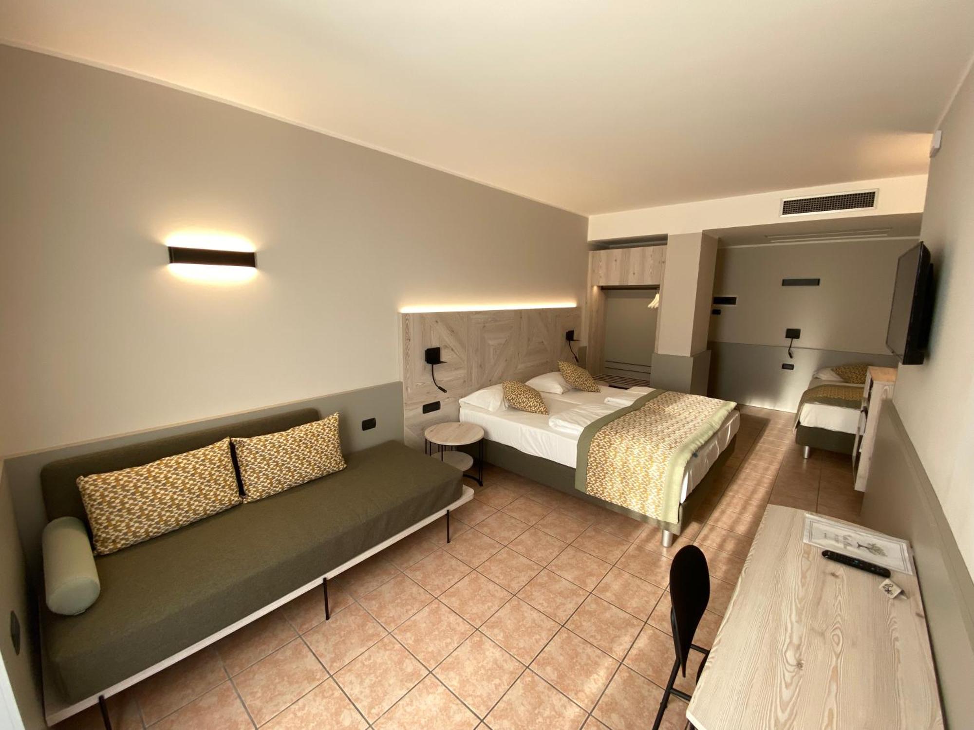 Hotel Villa Olivo Resort 3S Bardolino Eksteriør bilde