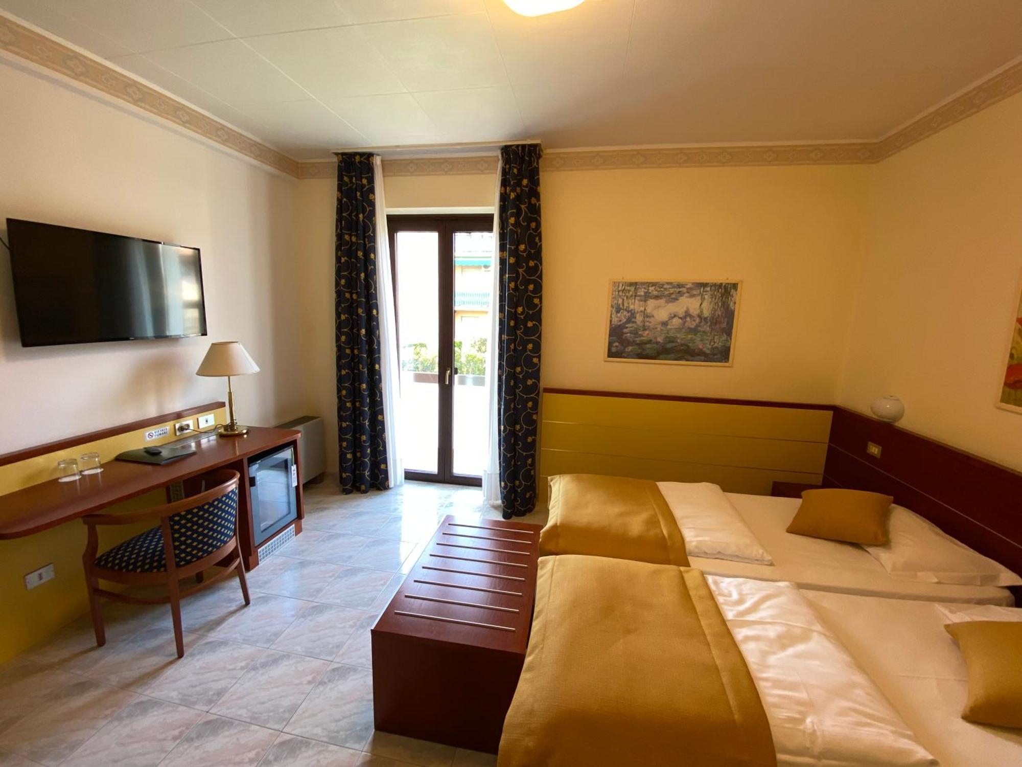 Hotel Villa Olivo Resort 3S Bardolino Eksteriør bilde
