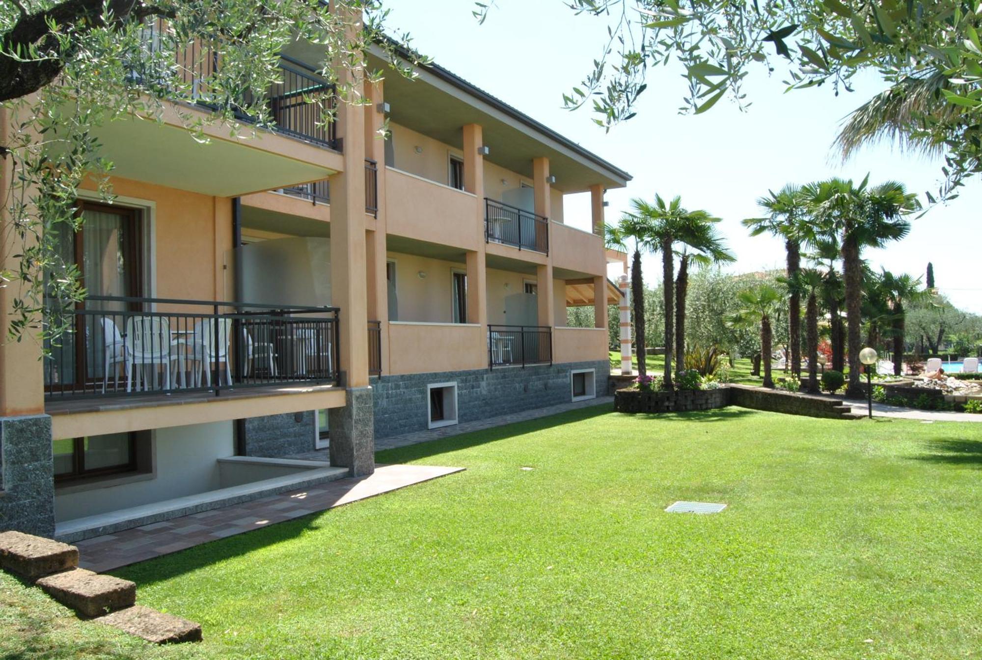 Hotel Villa Olivo Resort 3S Bardolino Eksteriør bilde