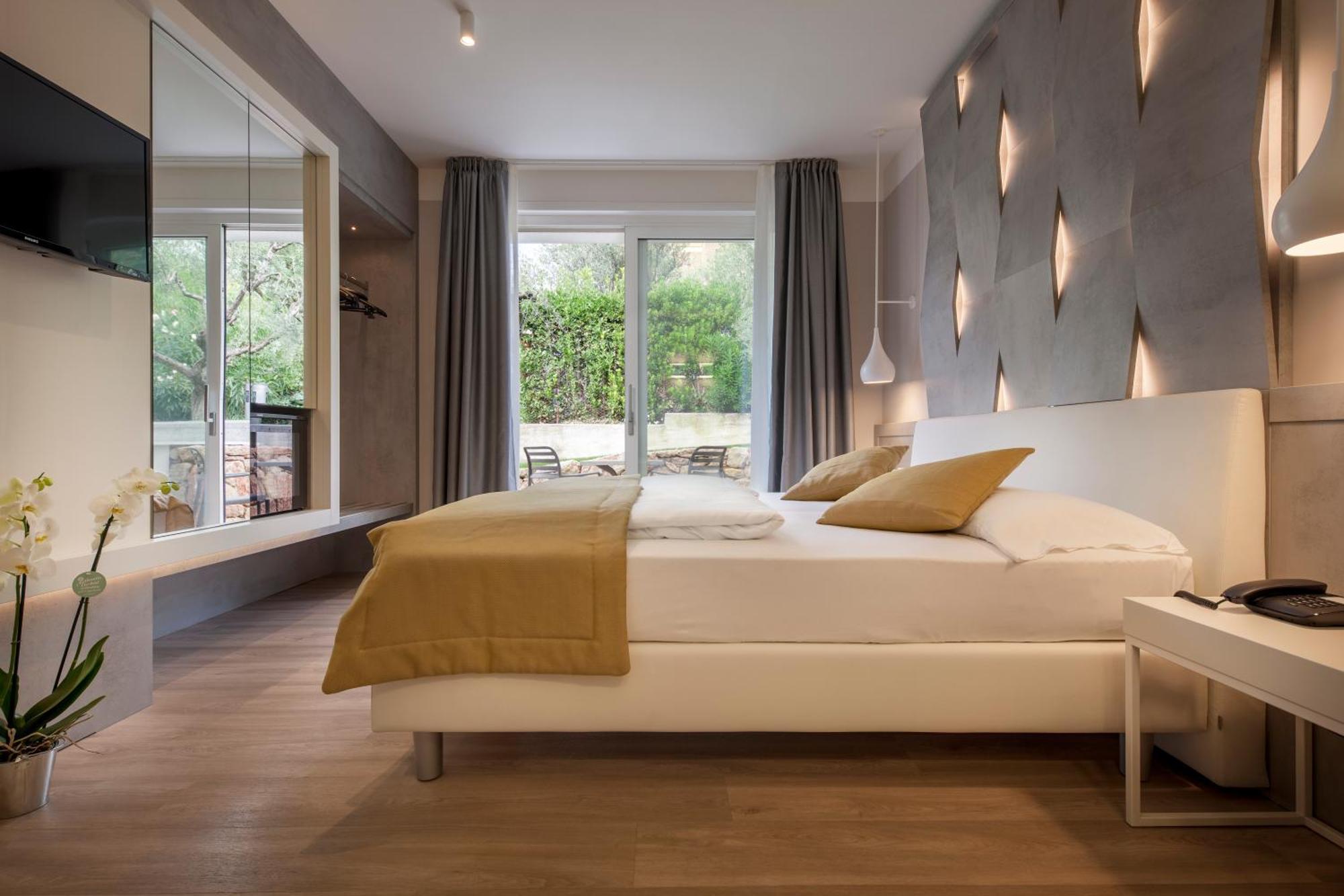 Hotel Villa Olivo Resort 3S Bardolino Rom bilde
