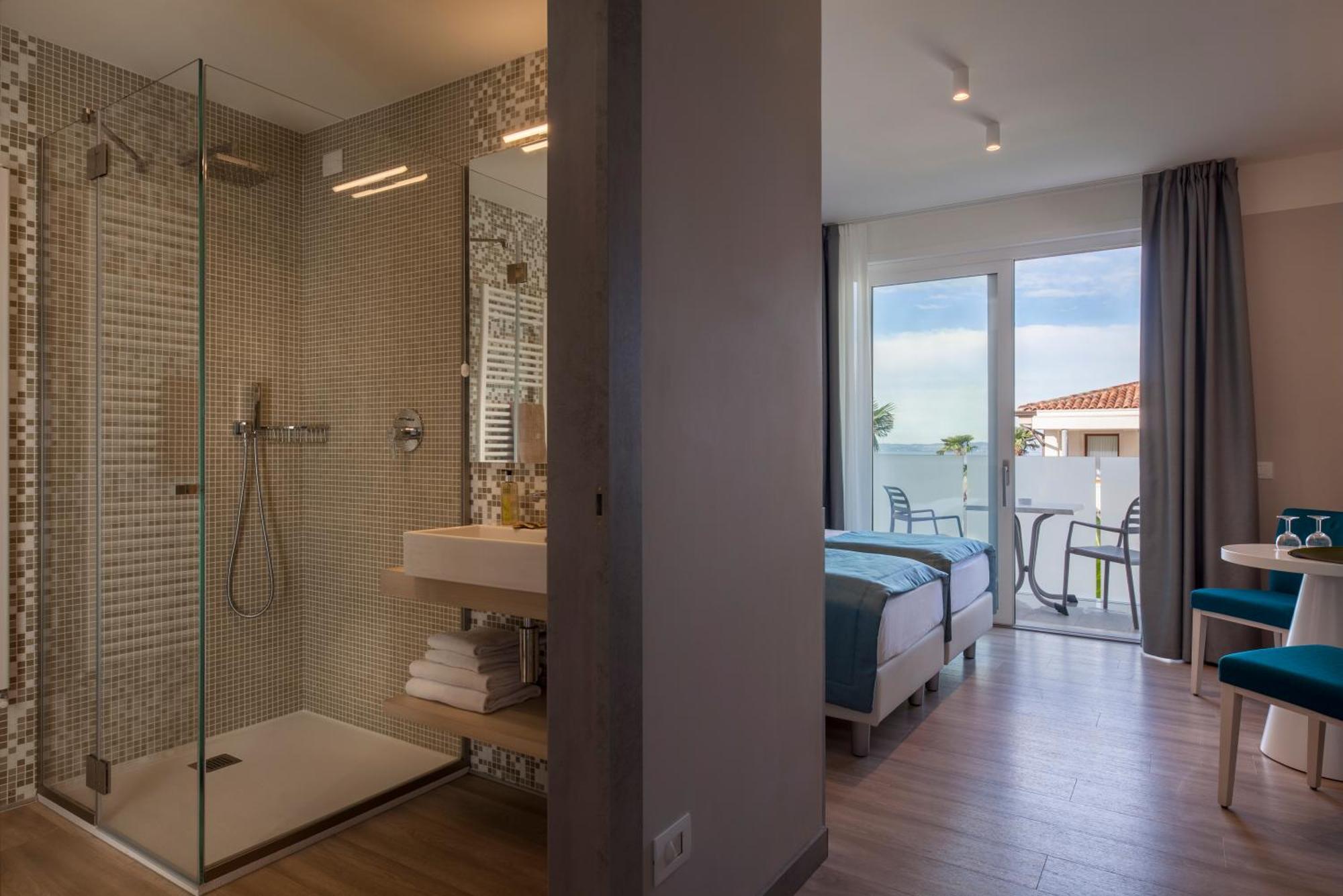 Hotel Villa Olivo Resort 3S Bardolino Rom bilde
