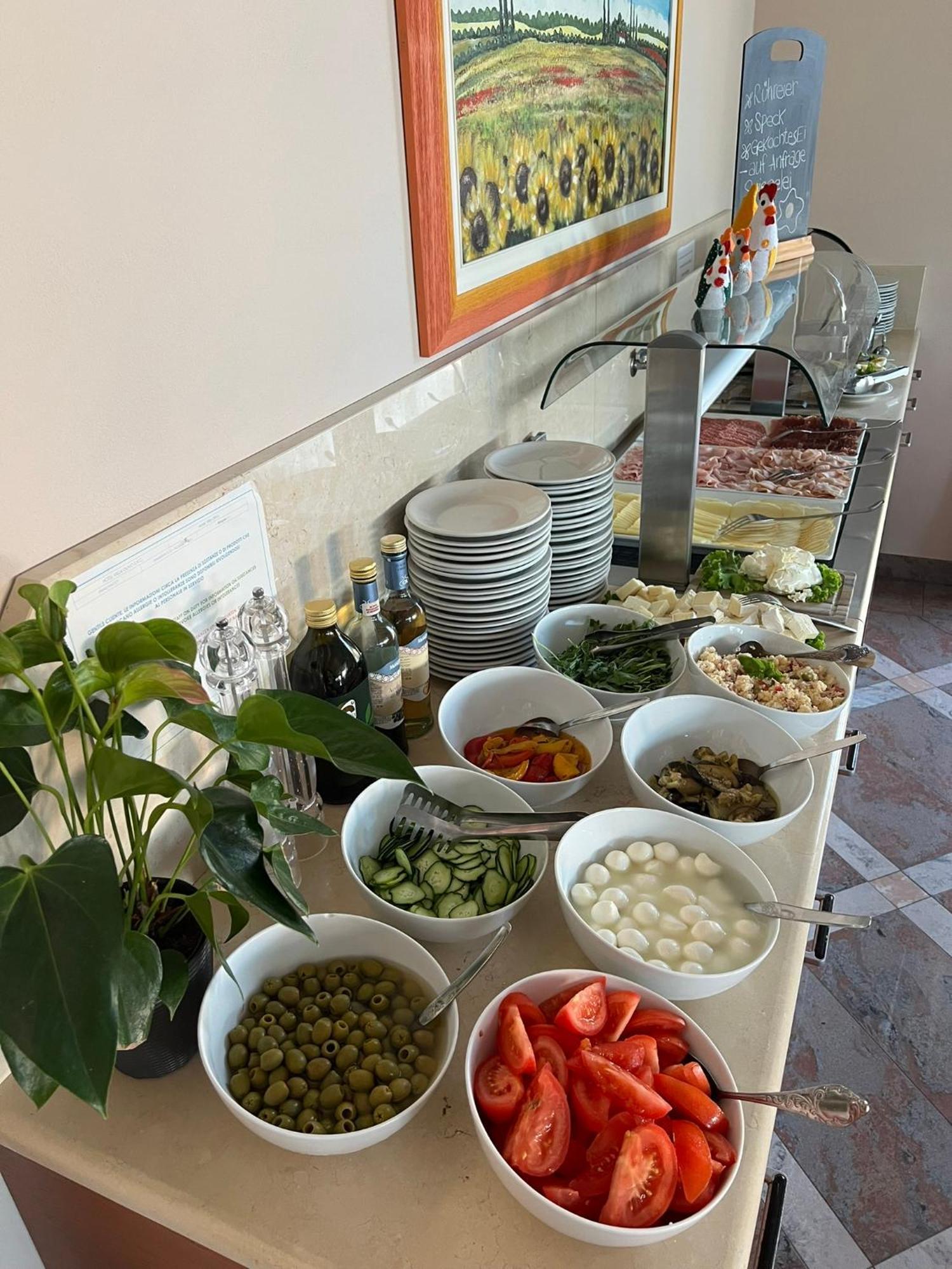 Hotel Villa Olivo Resort 3S Bardolino Eksteriør bilde