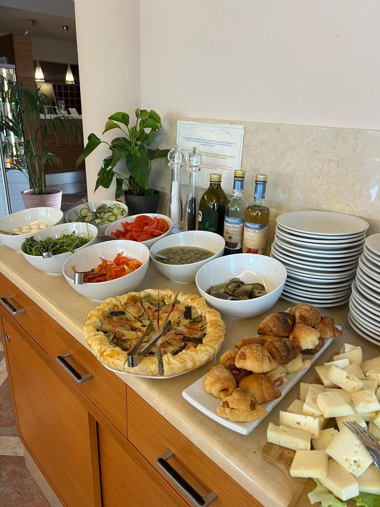 Hotel Villa Olivo Resort 3S Bardolino Eksteriør bilde