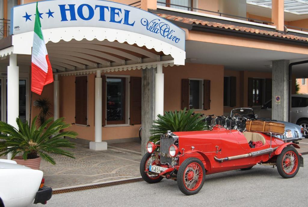 Hotel Villa Olivo Resort 3S Bardolino Eksteriør bilde