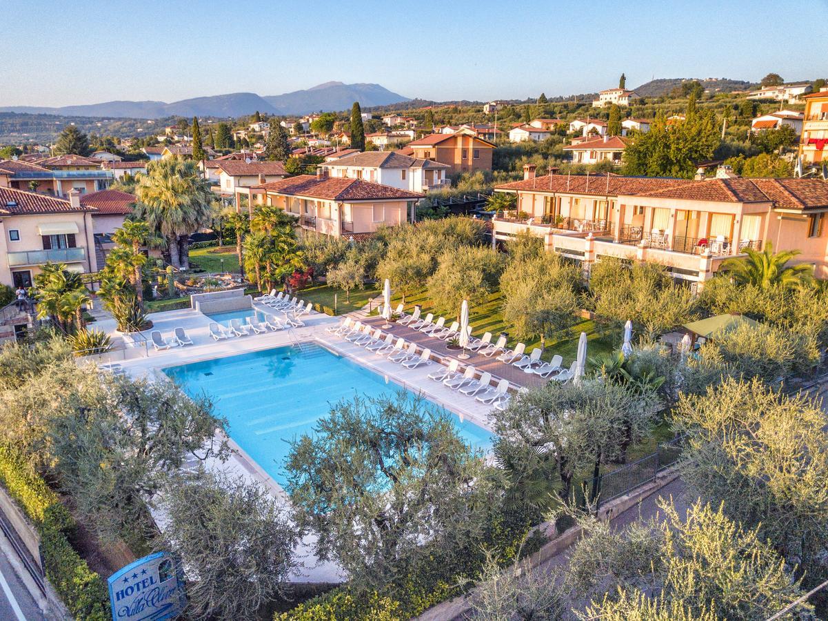 Hotel Villa Olivo Resort 3S Bardolino Eksteriør bilde