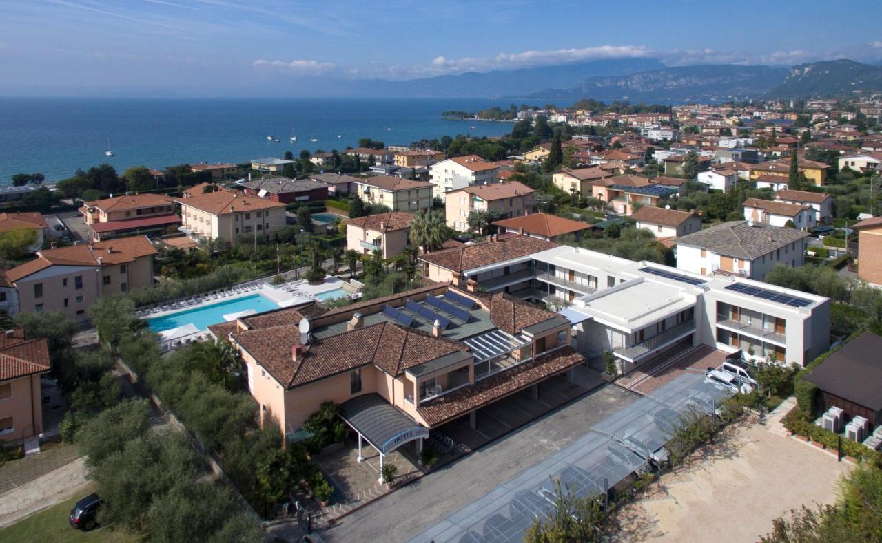 Hotel Villa Olivo Resort 3S Bardolino Eksteriør bilde