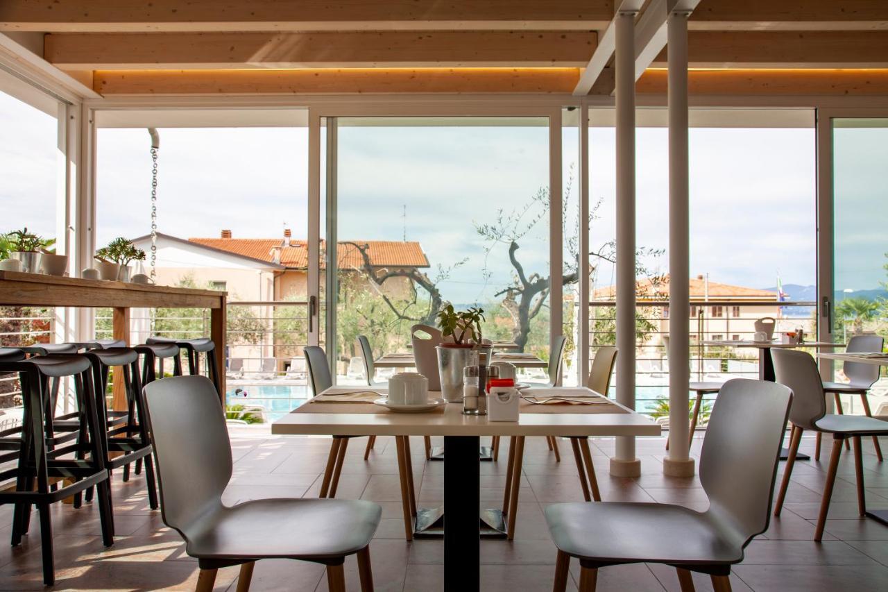 Hotel Villa Olivo Resort 3S Bardolino Eksteriør bilde