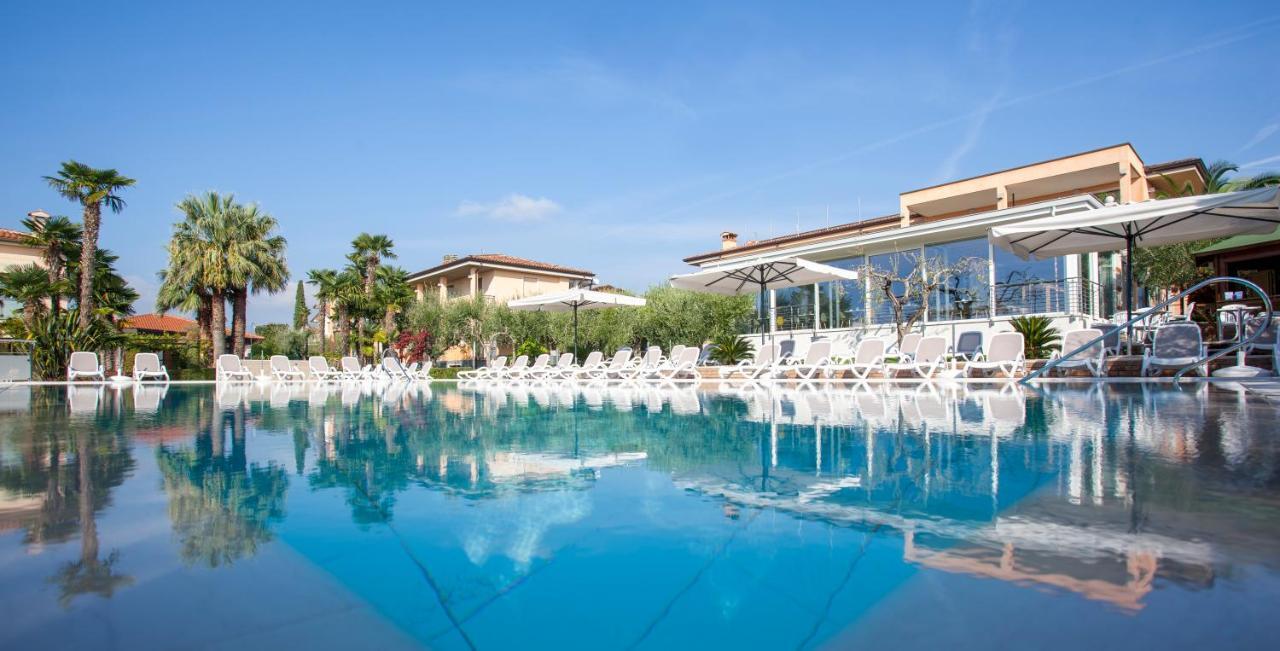 Hotel Villa Olivo Resort 3S Bardolino Eksteriør bilde