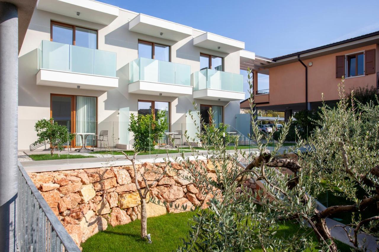 Hotel Villa Olivo Resort 3S Bardolino Eksteriør bilde