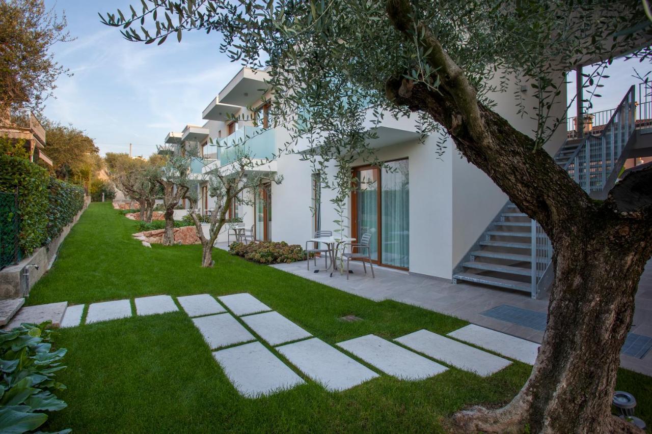 Hotel Villa Olivo Resort 3S Bardolino Eksteriør bilde