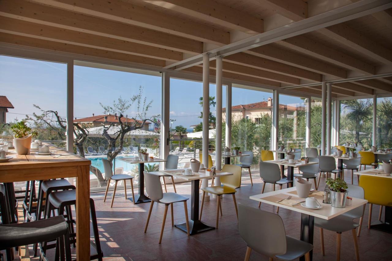 Hotel Villa Olivo Resort 3S Bardolino Eksteriør bilde